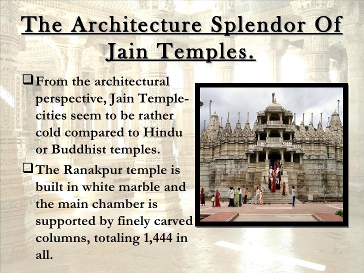 Jain Architecture Final 1