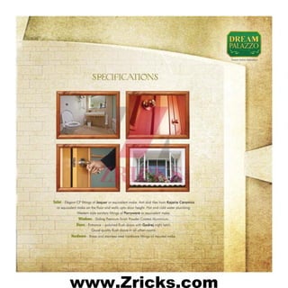 www.Zricks.com
 
