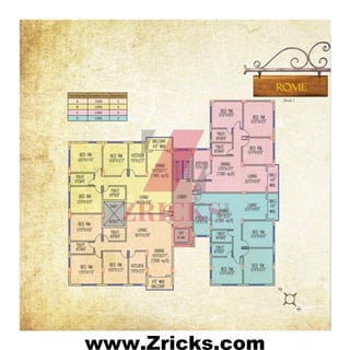 www.Zricks.com
 