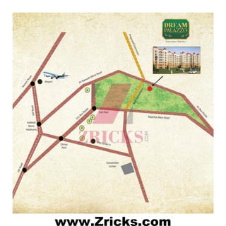 www.Zricks.com
 