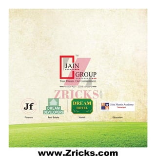 www.Zricks.com
 