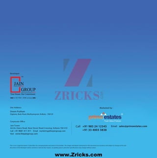 www.Zricks.com
 
