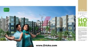 www.Zricks.com
 