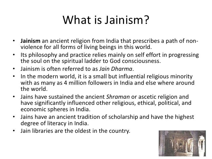 Jainism
