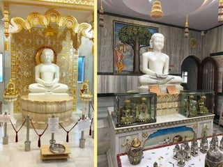 Jainism digamber views 2020 - Dinesh Vora