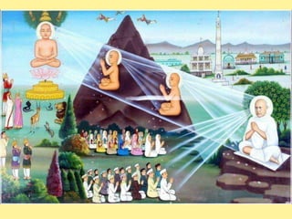 Jainism digamber views 2020 - Dinesh Vora