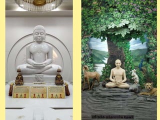 Jainism digamber views 2020 - Dinesh Vora