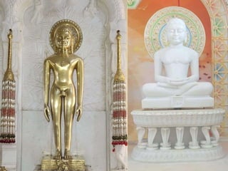 Jainism digamber views 2020 - Dinesh Vora