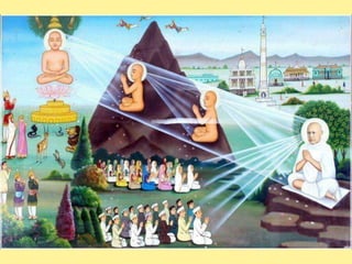 Jainism digamber views 2020 - Dinesh Vora