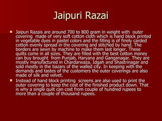 Jaipur | PPT