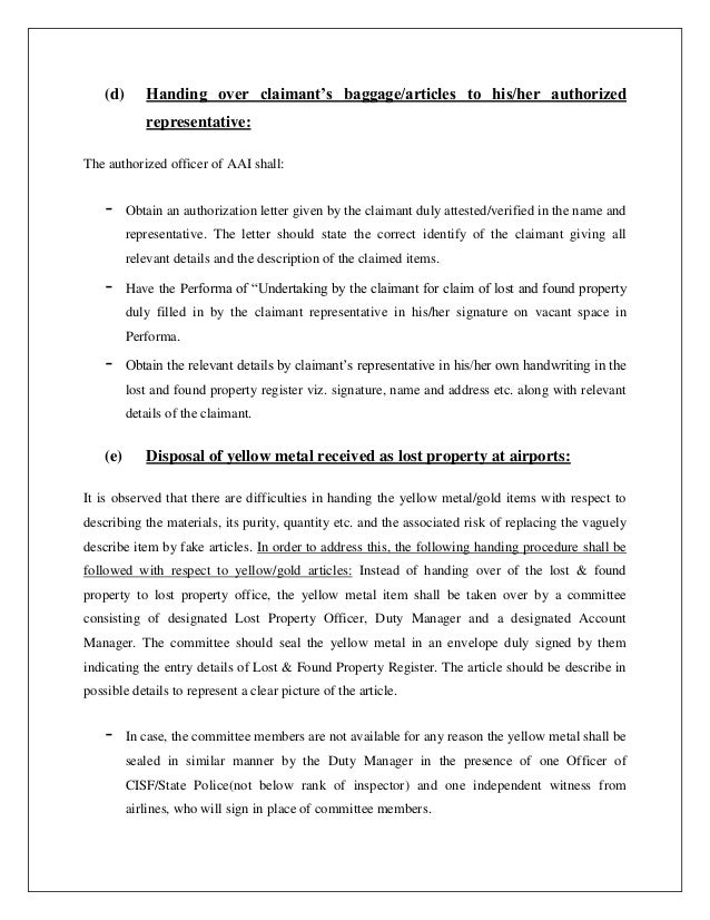 authorization letter to collect luggage from airport authorization letter to collect luggage from airport 28 authorization letter to collect luggage from airport authorization letter to collect luggage from airport 28