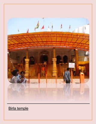 Birla temple
 
