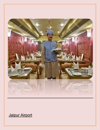 Jaipur Airport
 