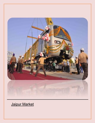 Jaipur Market
 