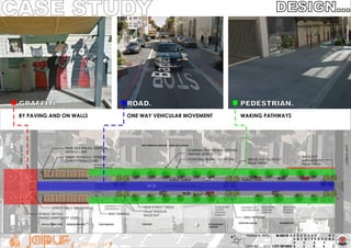F A C U L T Y O F
A R C H I T E C T U R E
S C E T ,
S U R A TTHE PINK CITY
M-ARCH -1
CITY DESIGN
N HARDIK N. PATEL
EXAM NO :_ 1013
DESIGN...
GRAFFITI.
BY PAVING AND ON WALLS
ROAD.
ONE WAY VEHICULAR MOVEMENT
PEDESTRIAN.
WAKING PATHWAYS
 