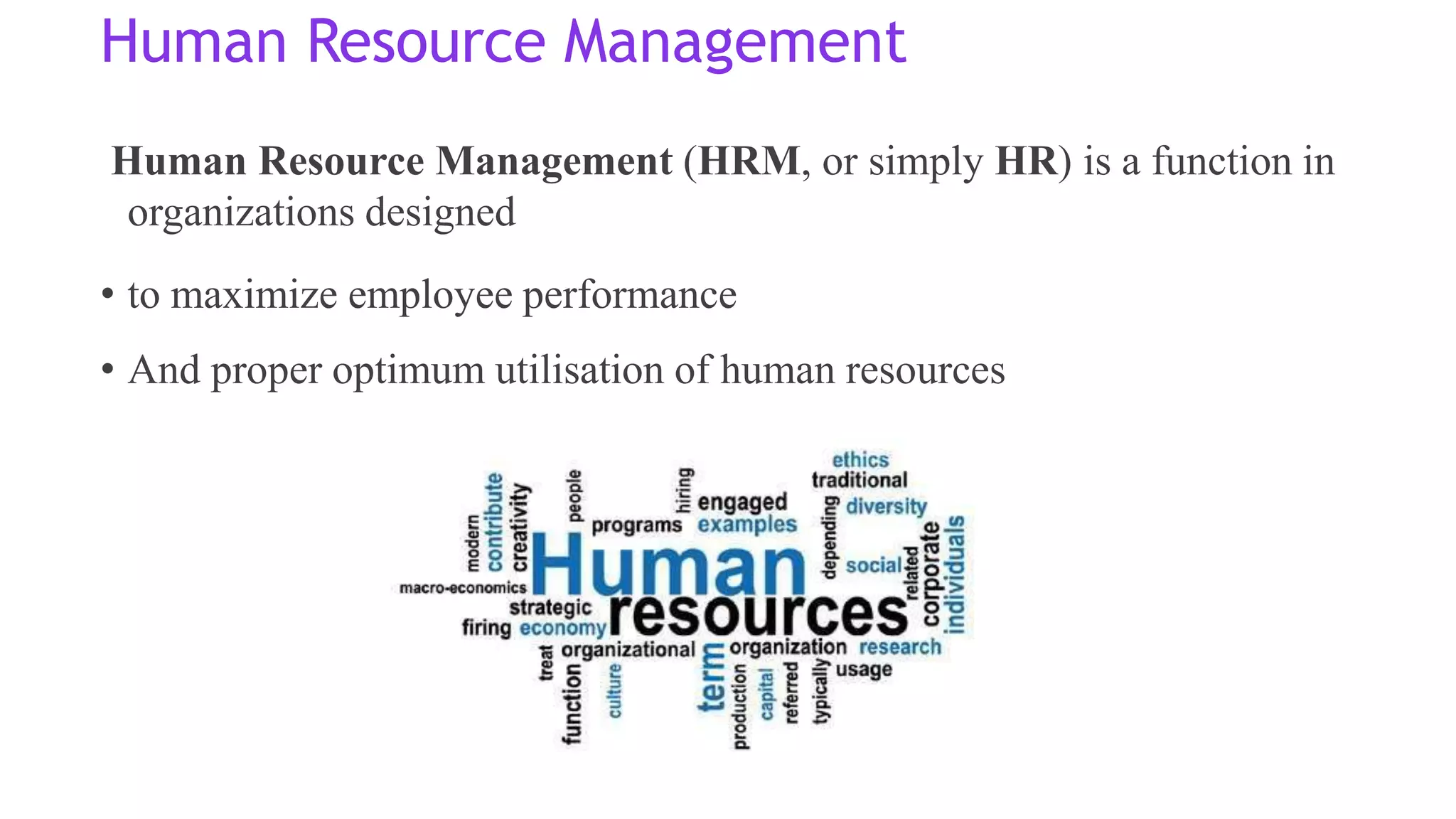 GOOGLE'S HUMAN RESOURCE POLICY | PPT