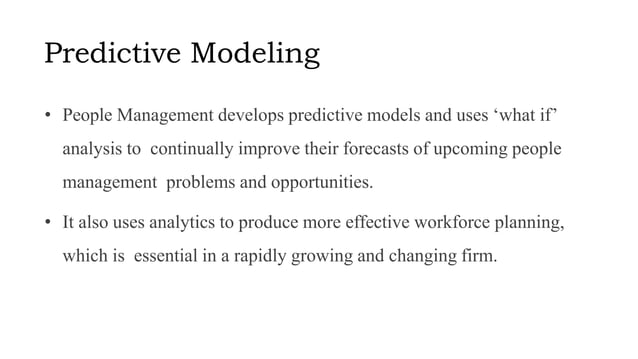 GOOGLE'S HUMAN RESOURCE POLICY | PPT