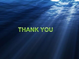 UNDER WATER ACOUSTIC COMMUNICATION