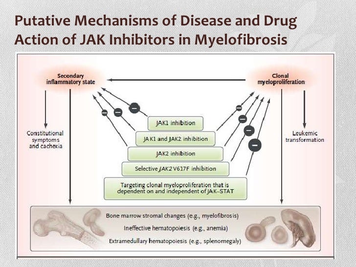 RUXOLINIB FOR MYELOFIBROSIS