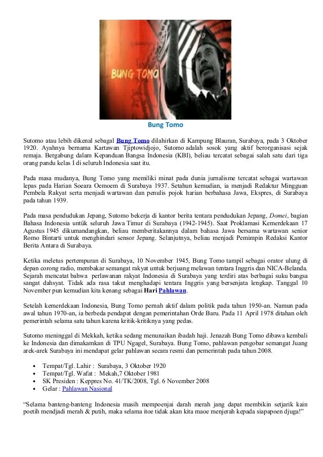 Contoh Pidato Kemerdekaan Bahasa Jawa