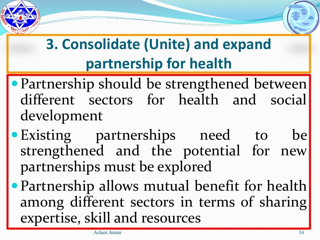 Jakarta Declaration on Health Promotion