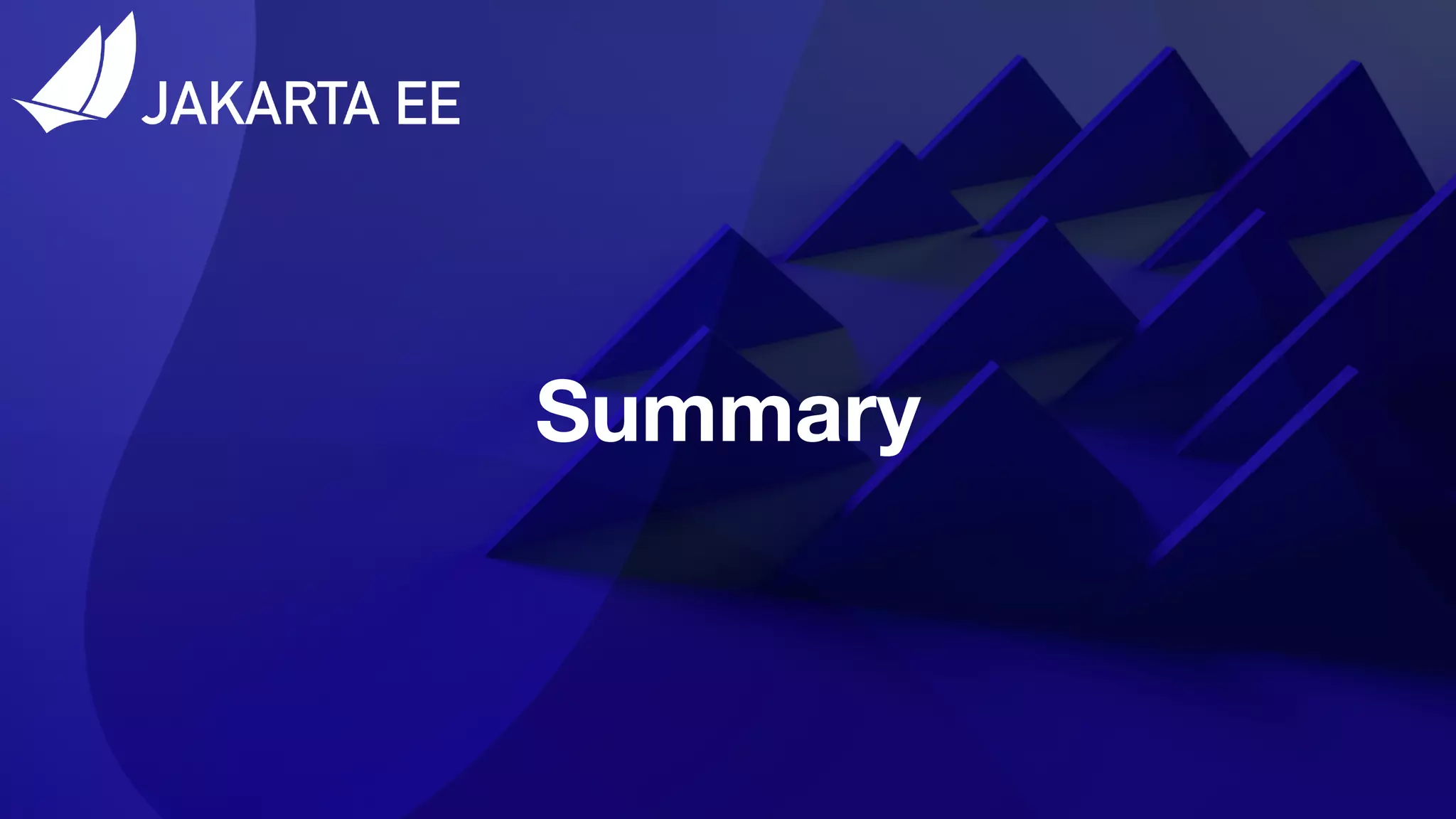 COPYRIGHT (C) 2022, ECLIPSE FOUNDATION, INC. | THIS WORK IS LICENSED UNDER A CREATIVE COMMONS ATTRIBUTION 4.0 INTERNATIONAL LICENSE (CC BY 4.0)
Summary
 