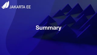 COPYRIGHT (C) 2022, ECLIPSE FOUNDATION, INC. | THIS WORK IS LICENSED UNDER A CREATIVE COMMONS ATTRIBUTION 4.0 INTERNATIONAL LICENSE (CC BY 4.0)
Summary
 