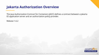 Jakarta EE 8: Overview of Features | PPTX