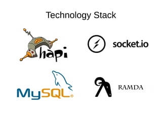 Technology Stack
 