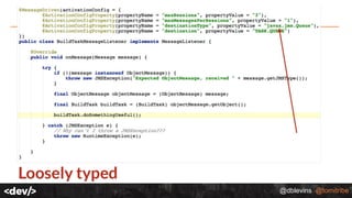 @dblevins @tomitribe
 