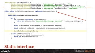 @dblevins @tomitribe
 