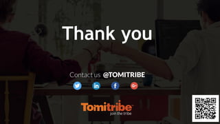 @dblevins @tomitribe
Thank you
Contact us @TOMITRIBE
 