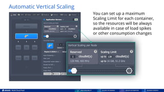 Scaling Jakarta EE Applications Vertically and Horizontally with ...