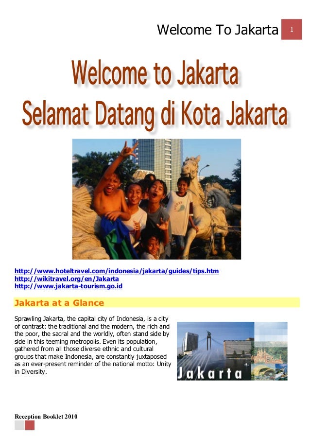 Jakarta Reception Booklet Pmbs Jakarta Reception Booklet Pmbs