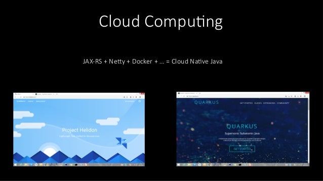 Jakarta RESTful Web Services: Status Quo and Roadmap | JakartaOne Liv…