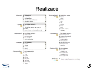 Realizace
 