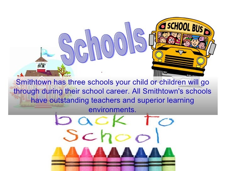 Smithtown Powerpoint