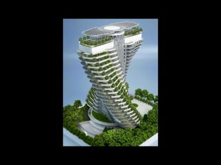 Jake Glavis - Green Building Photos