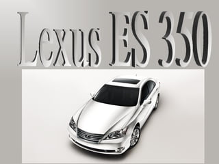 Lexus ES 350 