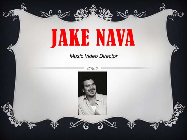 Jake nava PPT