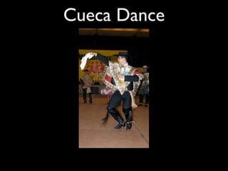 Cueca Dance
 