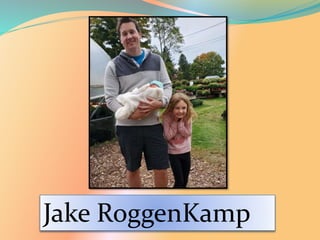 Jake RoggenKamp
 