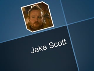 Jake Scott