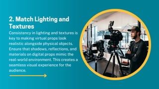 Combing Props Jake Seal Black Hangar Shares 5 Tips For Combining Real And Virtual ...