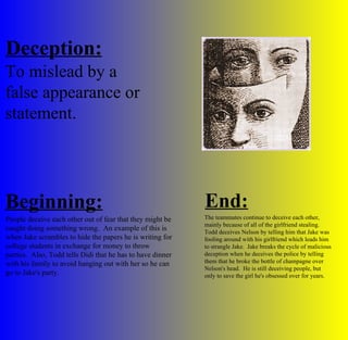 Jake, Reinvented: Themes | PPT