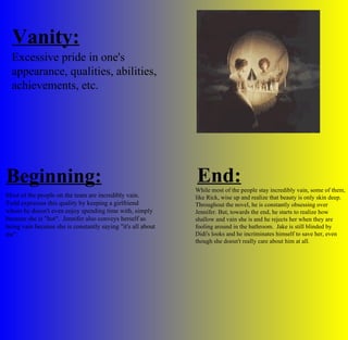 Jake, Reinvented: Themes | PPT