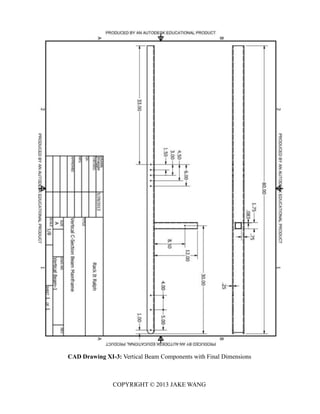 Bike Rack Design Project | PPTX