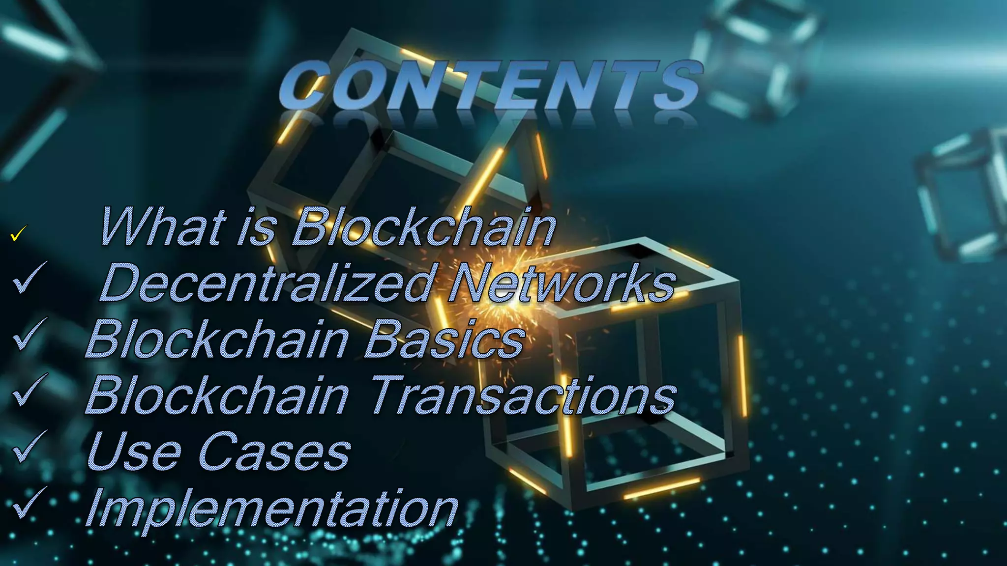 THE BLOCKCHAIN TECHNOLOGY PPT PRESENTING PPT Free Download The blockchain technology ppt presenting ppt free download