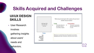 UI UX PPT For industrial training students | PDF