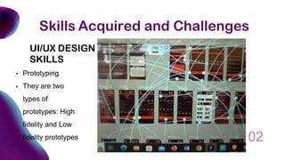UI UX PPT For industrial training students | PDF